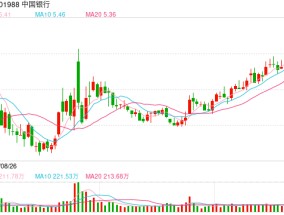 中行再迎高管变动： 副行长林景臻因年龄原因辞任