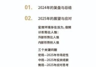 清和泉年度策略|2025发展重回优先：形势比人强