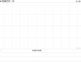 阿里巴巴-W1月2日斥资3998.69万美元回购377.36万股