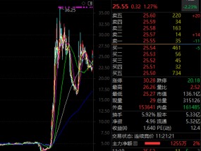 跌50%、飙涨十倍、回调50%，十倍牛股大波动！