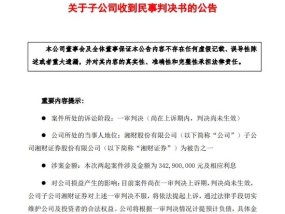 “300亿承兴系萝卜章诈骗案”余震