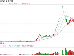 华夏幸福：控股股东拟以约2.88亿元债权参与公司股权抵偿债务重组